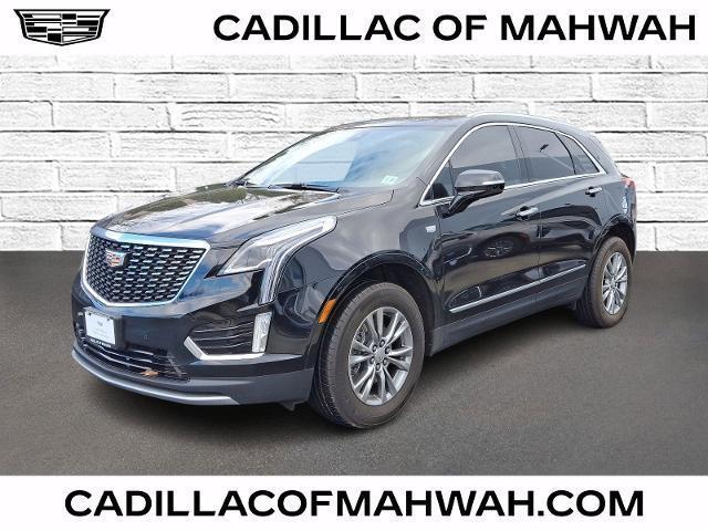 used 2022 Cadillac XT5 car, priced at $34,999