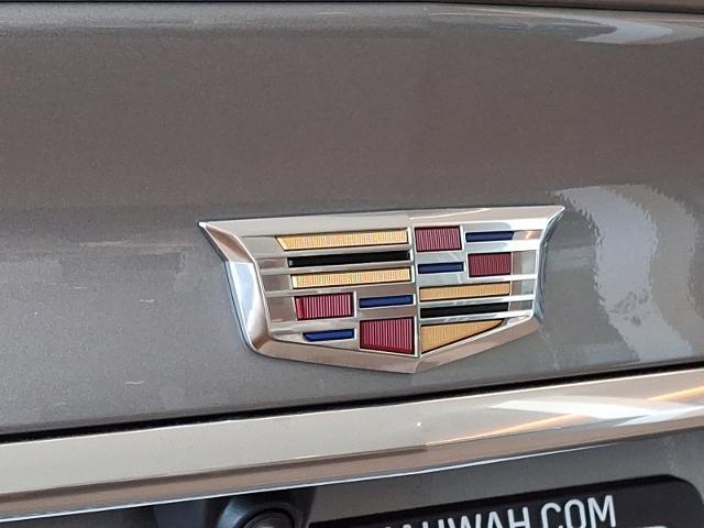 new 2025 Cadillac CT5 car, priced at $54,035