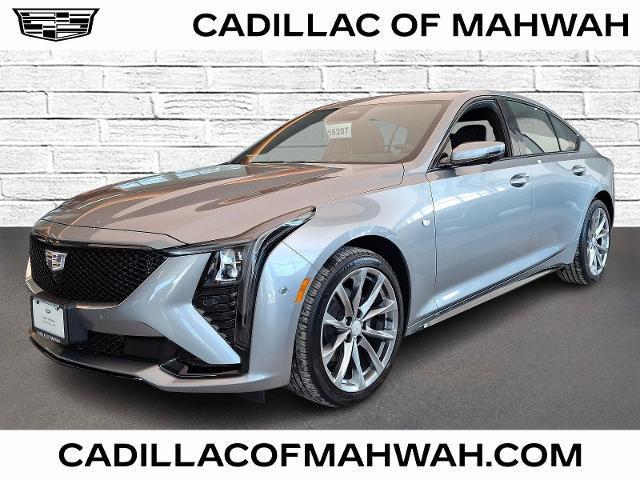 new 2025 Cadillac CT5 car, priced at $54,035