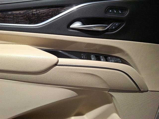 used 2023 Cadillac Escalade ESV car, priced at $71,777