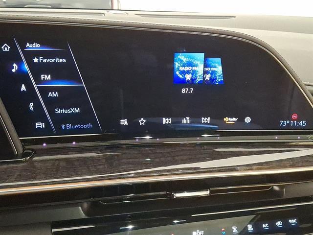 used 2023 Cadillac Escalade ESV car, priced at $71,777
