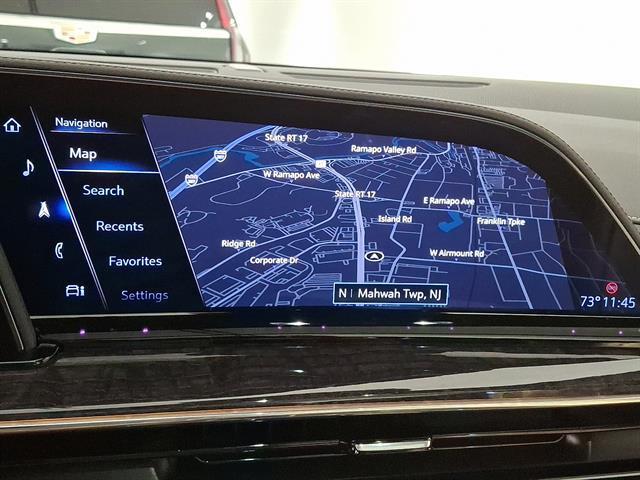 used 2023 Cadillac Escalade ESV car, priced at $71,777
