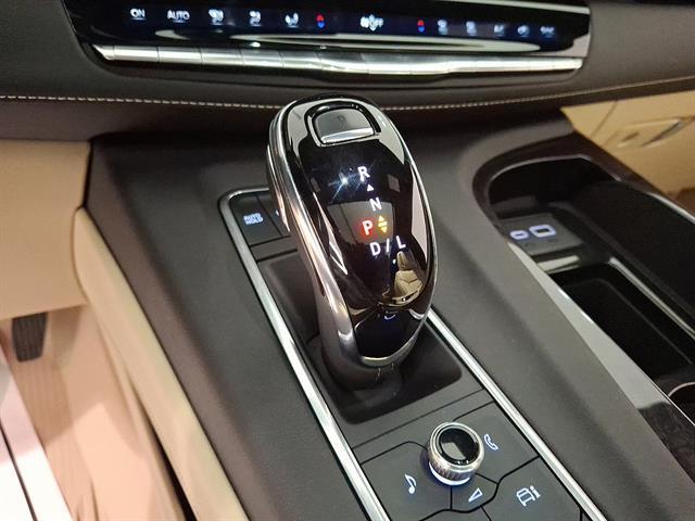 used 2023 Cadillac Escalade ESV car, priced at $71,777
