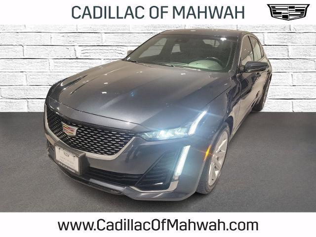 used 2021 Cadillac CT5 car, priced at $32,977
