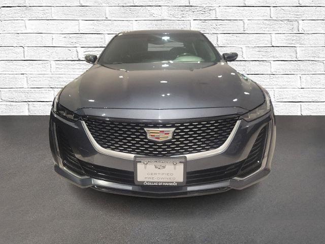 used 2021 Cadillac CT5 car, priced at $32,977