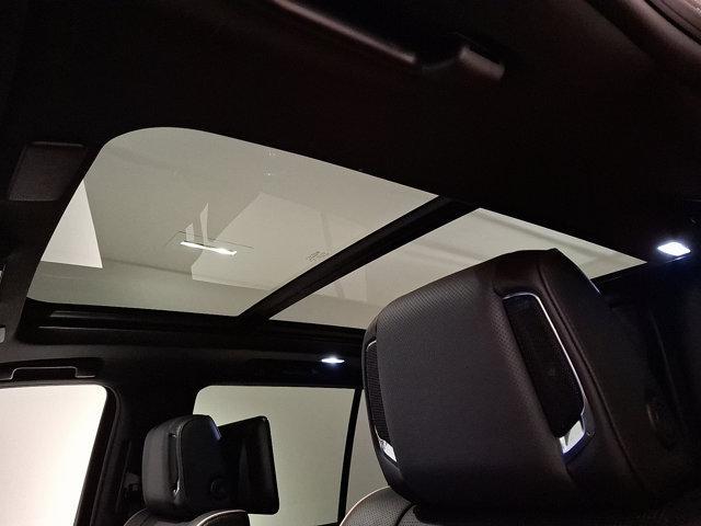 used 2023 Cadillac Escalade car, priced at $78,777