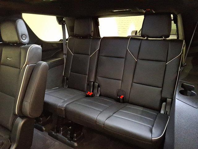 used 2023 Cadillac Escalade car, priced at $78,777