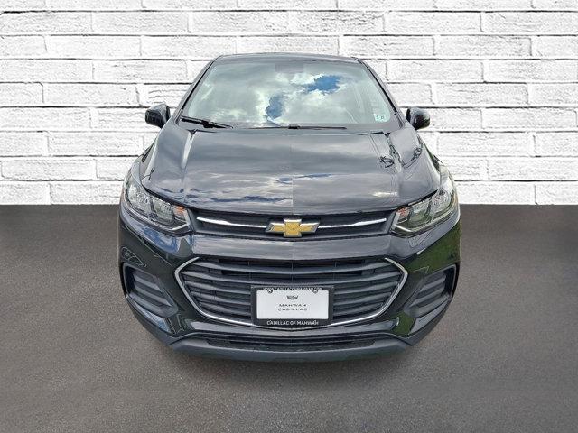 used 2020 Chevrolet Trax car, priced at $16,777