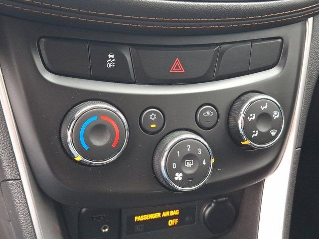 used 2020 Chevrolet Trax car, priced at $16,777