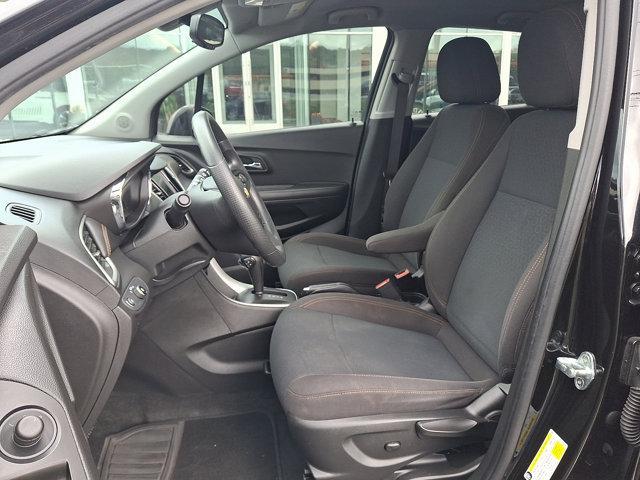 used 2020 Chevrolet Trax car, priced at $16,777