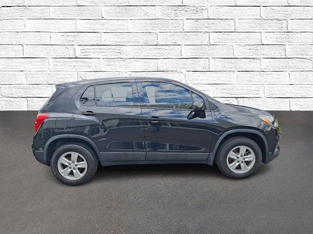 used 2020 Chevrolet Trax car, priced at $16,777