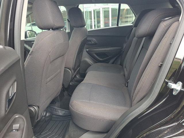 used 2020 Chevrolet Trax car, priced at $16,777