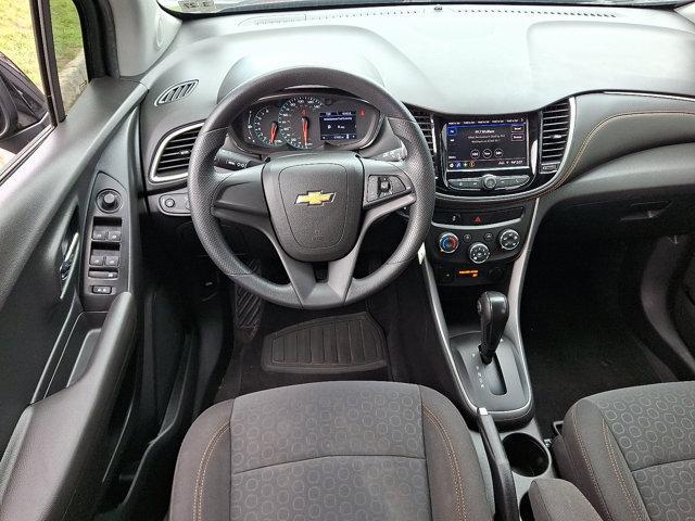 used 2020 Chevrolet Trax car, priced at $16,777