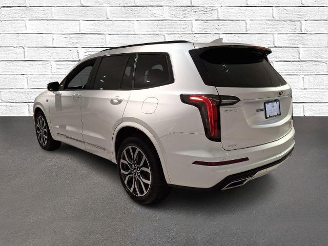 used 2021 Cadillac XT6 car, priced at $38,777