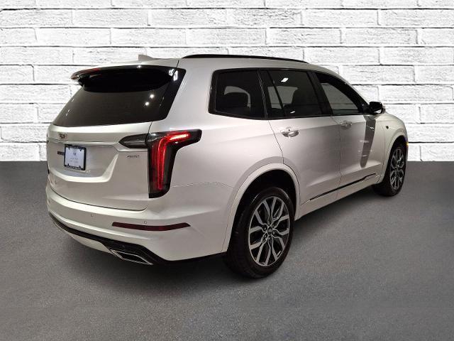 used 2021 Cadillac XT6 car, priced at $38,777