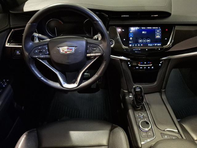 used 2021 Cadillac XT6 car, priced at $38,777