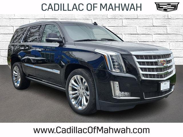 used 2018 Cadillac Escalade car, priced at $32,977