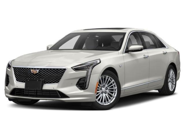 used 2020 Cadillac CT6 car