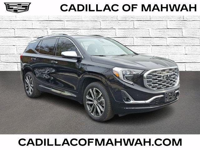 used 2019 GMC Terrain car, priced at $22,777