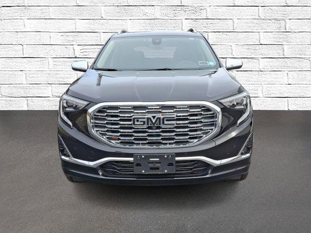 used 2019 GMC Terrain car, priced at $22,777