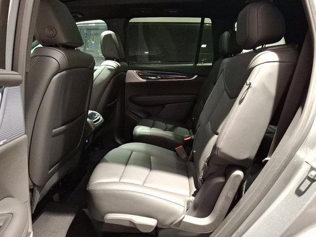 used 2024 Cadillac XT6 car, priced at $55,777