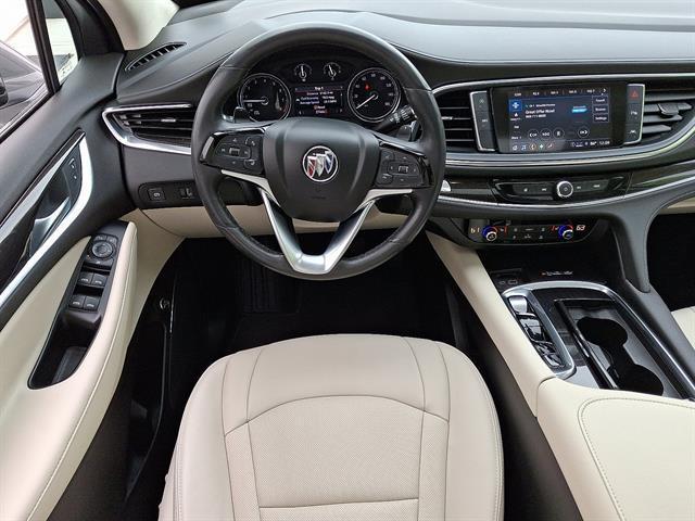 used 2023 Buick Enclave car, priced at $33,777