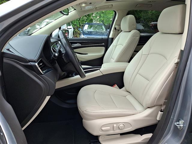 used 2023 Buick Enclave car, priced at $33,777