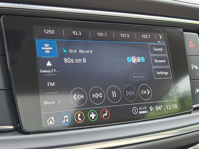 used 2023 Buick Enclave car, priced at $33,777