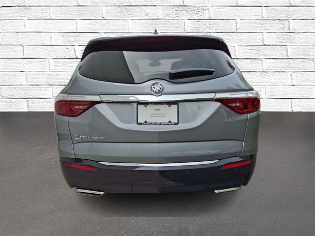 used 2023 Buick Enclave car, priced at $33,777