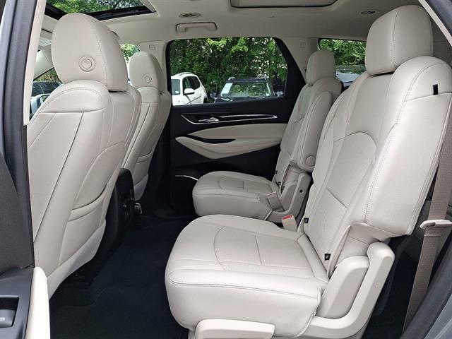 used 2023 Buick Enclave car, priced at $33,777