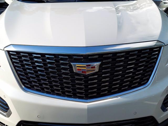 used 2021 Cadillac XT5 car, priced at $42,777