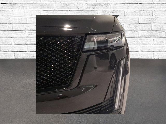 used 2022 Cadillac Escalade car, priced at $79,777