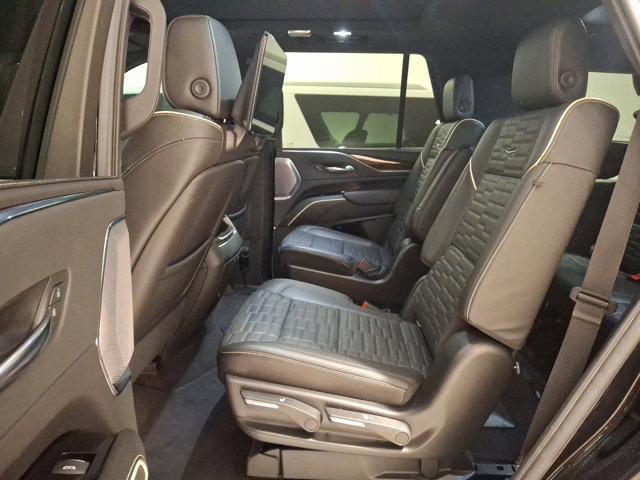 used 2022 Cadillac Escalade car, priced at $79,777