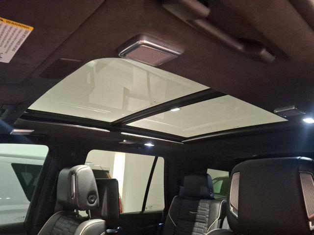 used 2022 Cadillac Escalade car, priced at $79,777