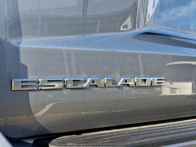 new 2024 Cadillac Escalade car, priced at $101,510