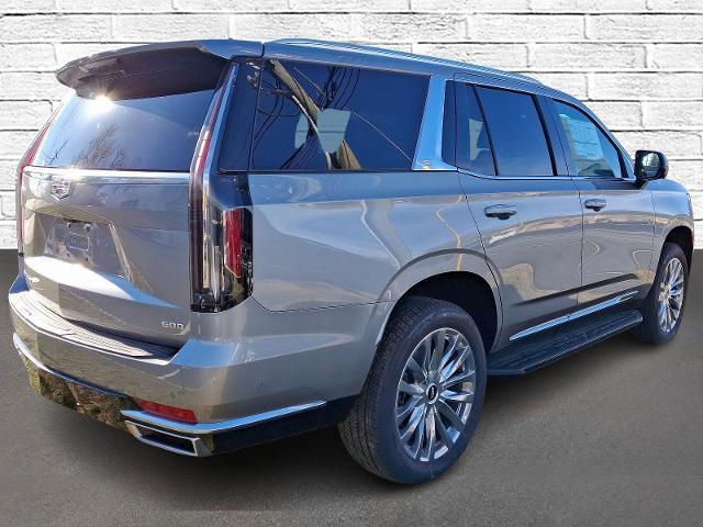 new 2024 Cadillac Escalade car, priced at $101,510