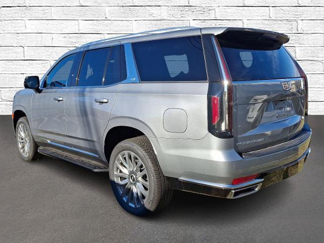 new 2024 Cadillac Escalade car, priced at $101,510