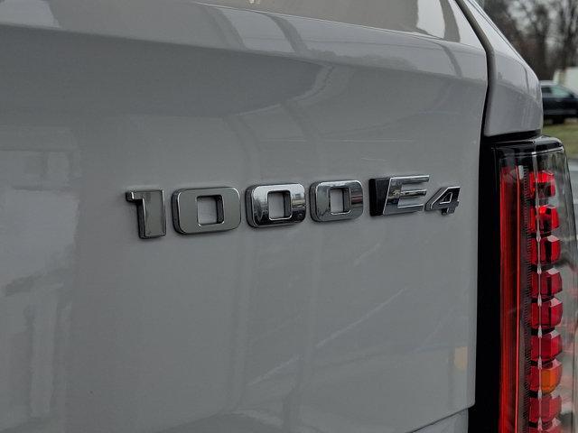 new 2025 Cadillac Escalade IQ car, priced at $150,490
