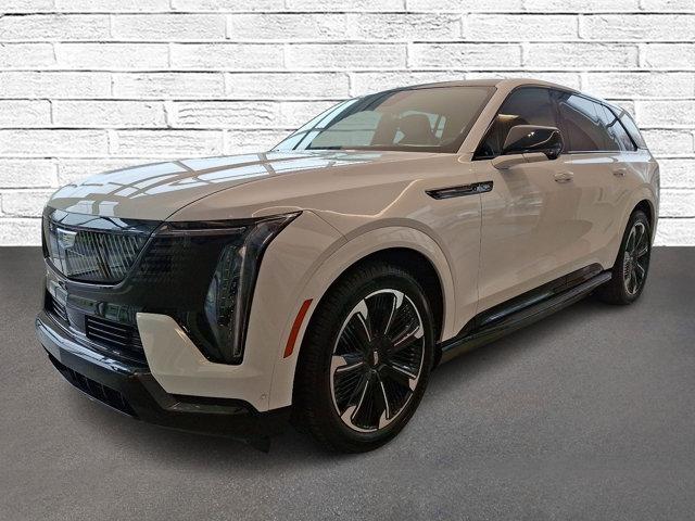 new 2025 Cadillac Escalade IQ car, priced at $150,490