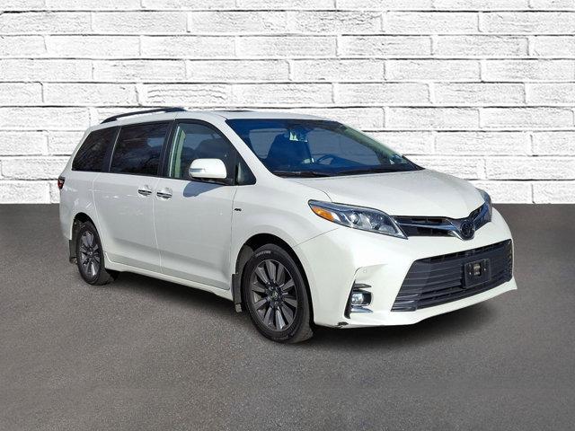 used 2019 Toyota Sienna car, priced at $29,999