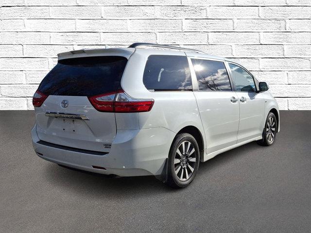 used 2019 Toyota Sienna car, priced at $29,999