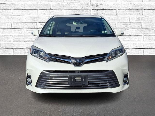 used 2019 Toyota Sienna car, priced at $29,999