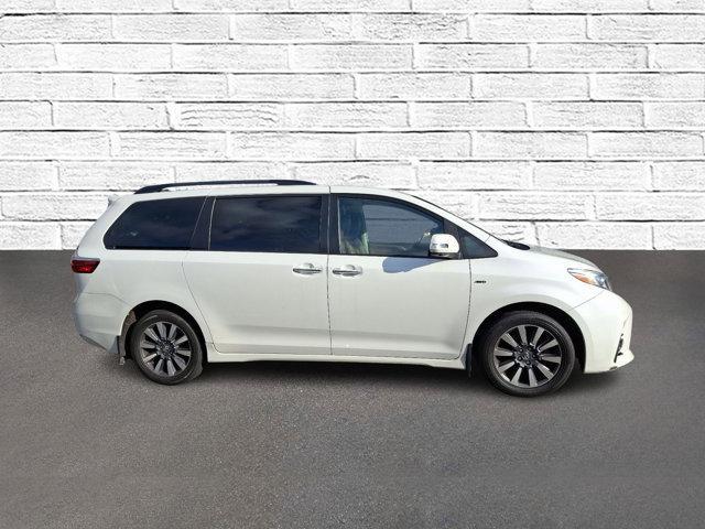 used 2019 Toyota Sienna car, priced at $29,999