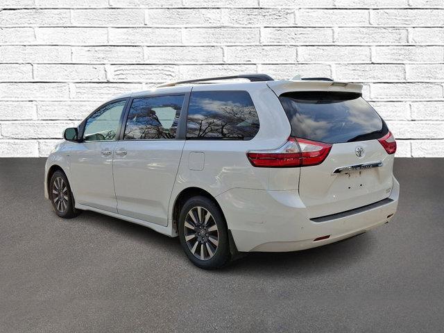 used 2019 Toyota Sienna car, priced at $29,999