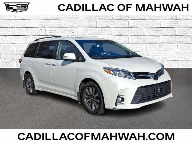 used 2019 Toyota Sienna car, priced at $29,999