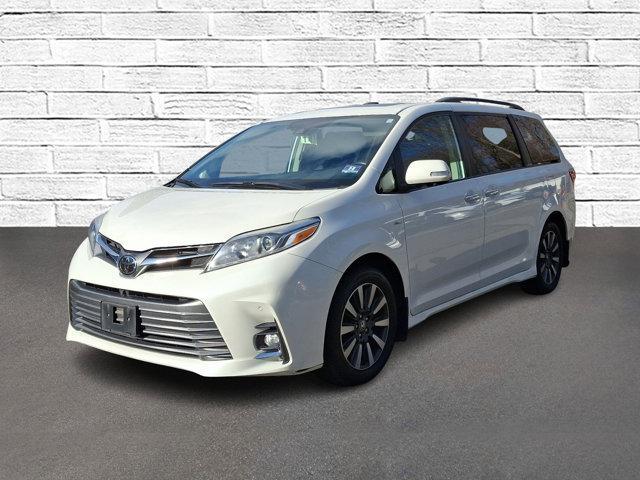 used 2019 Toyota Sienna car, priced at $29,999