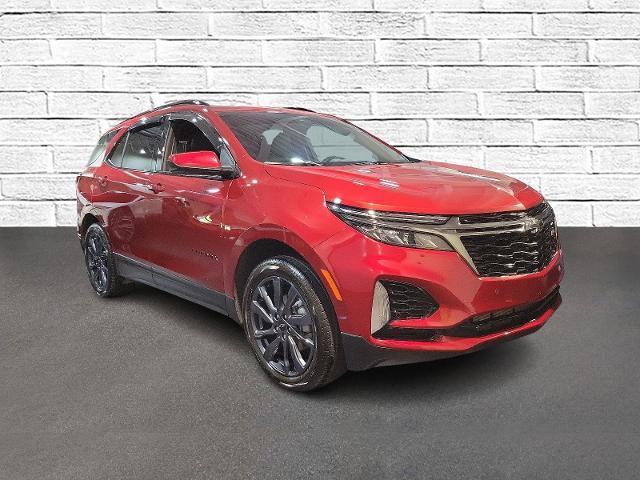 used 2022 Chevrolet Equinox car, priced at $27,997