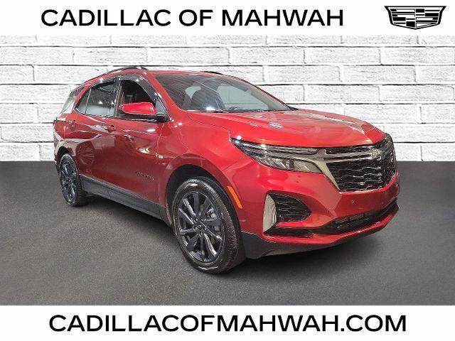 used 2022 Chevrolet Equinox car, priced at $26,977