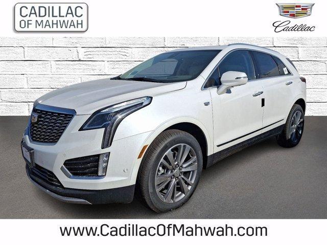 new 2025 Cadillac XT5 car, priced at $59,165