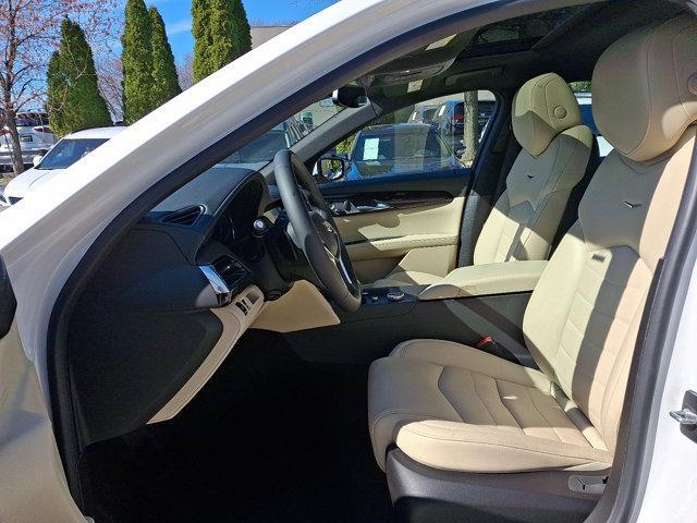 used 2020 Cadillac CT6 car, priced at $38,677